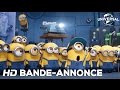 Moi, Moche et Méchant 3 / Bande-annonce officielle 2 VF [Au cinéma le 5 juillet]