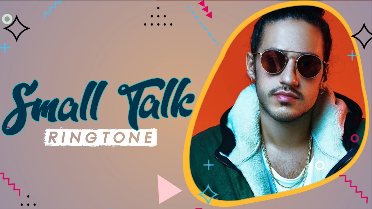Russ : Small Talk Ringtone (Instrumental Remix) | Download Now