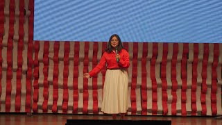 Manifesting one's way through life | Srishti Garg | TEDxGGDSDCollege