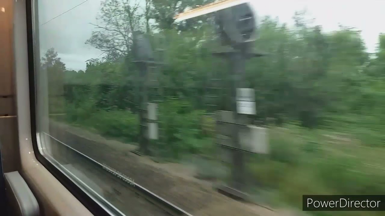 Rail Report, Train, Tramway et Bus à Caen le 10 Août 2021 (Partie 1/3)