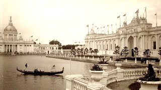 1898 Trans-Mississippi Exposition - Omaha, Nebraska