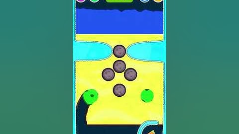 Save the Fish Level 272 Completed!