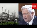 John Hoeven Asks Energy Officials: How Do We Ensure The US Has An 'Efficient' National Grid System?