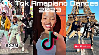 Best of amapiano dance challenges | 2023 