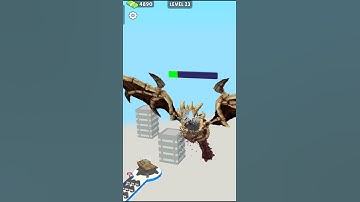 Rockets Stack | Level 23 #rocketsstack #shorts