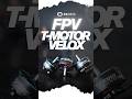 T-MOTOR Velox motors in action...