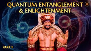 🔴LIVE: QUANTUM ENTANGLEMENT \u0026 ENLIGHTENMENT | KAILASA's Maha Paramashivaratri 2026 | Part 12