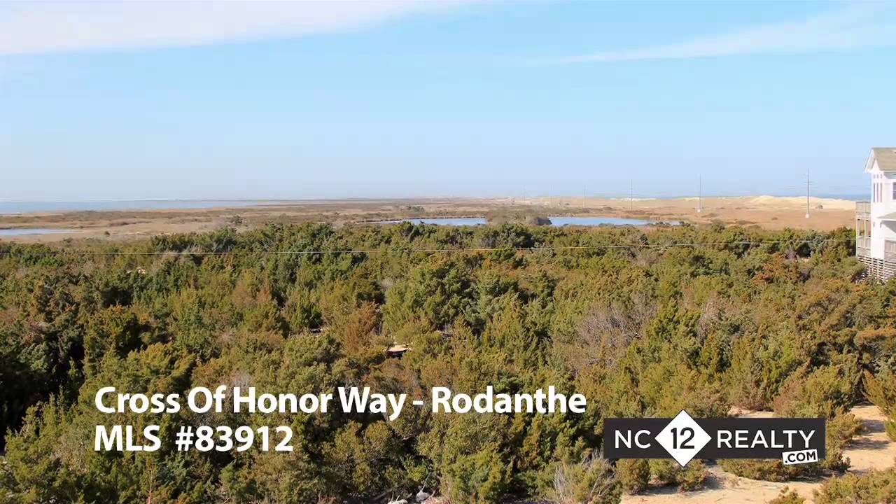 Hatteras Island Lots for Sale, Outer Banks