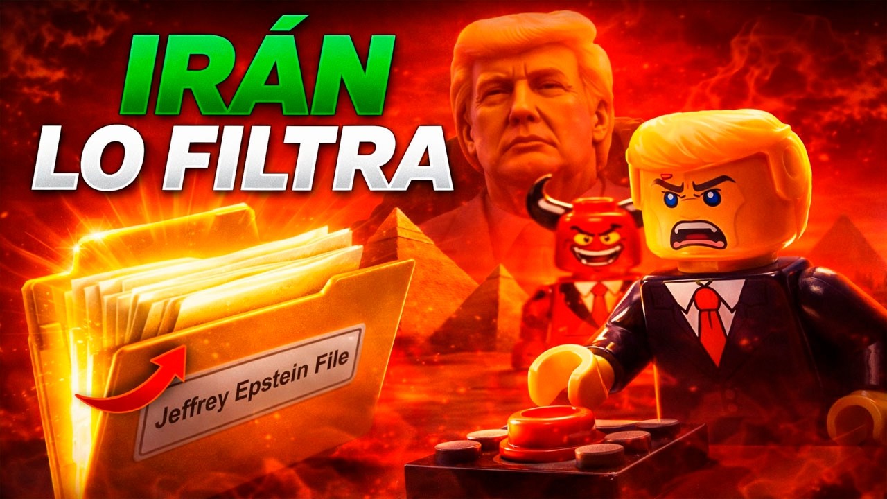 IRÁN PUBLICA ESTO… Y EMPIEZAN A BLOQUEARLOS EN YOUTUBE