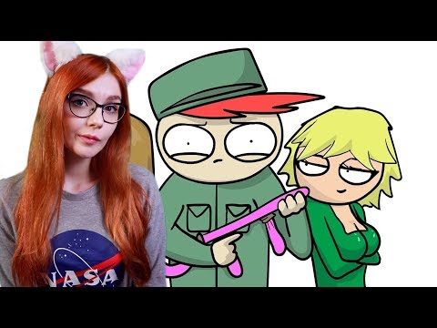 МОИ АРМЕЙСКИЕ ПОХОЖДЕНИЯ... (анимация) РЕАКЦИЯ НА ZAKATOON