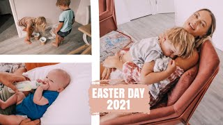 EASTER DAY VLOG *AUSSIE MUM VLOGGER*