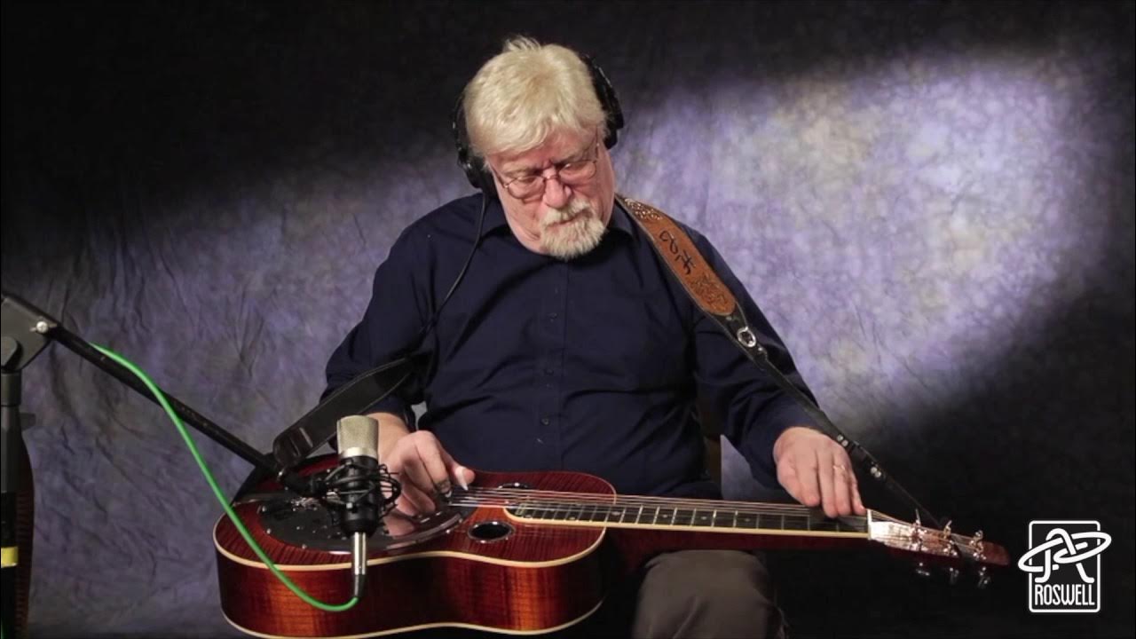 Dobro Microphone Demo Jimmy Heffernan YouTube