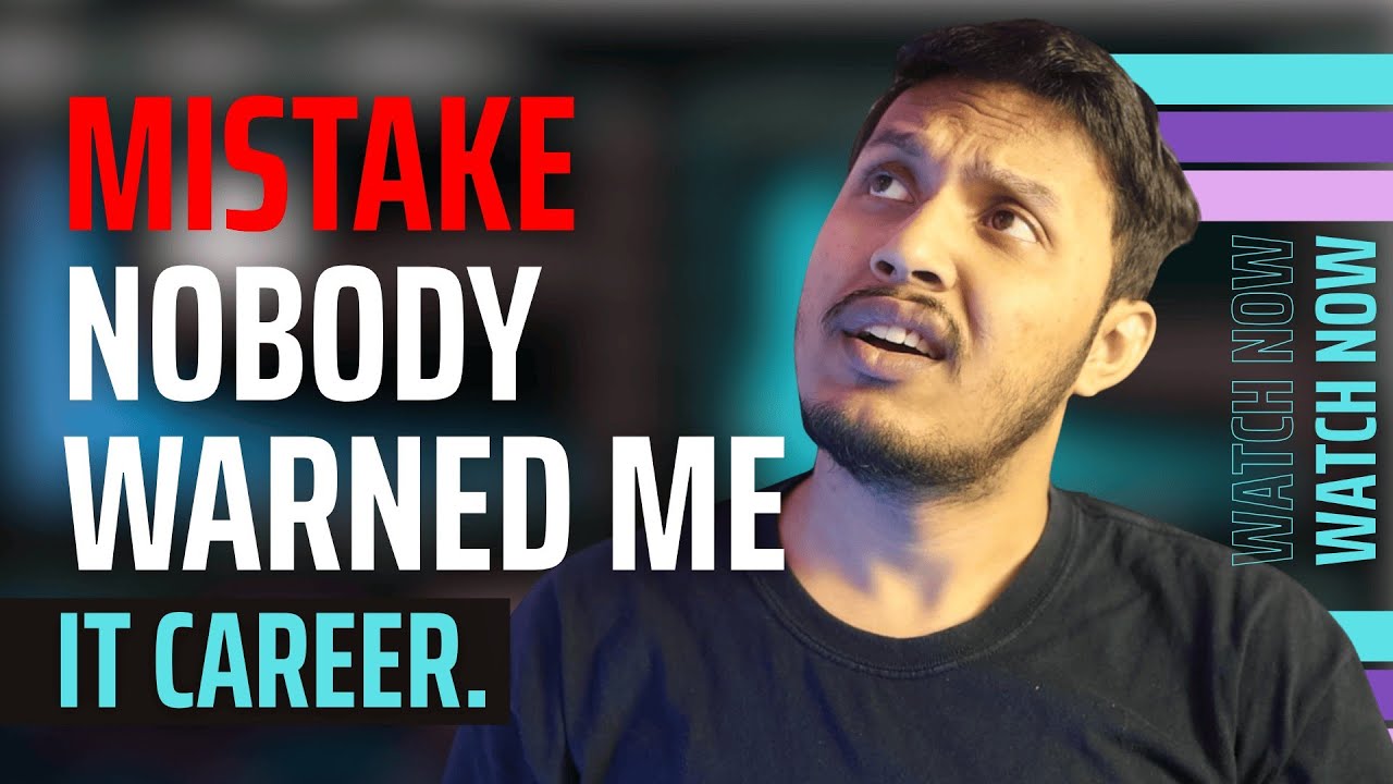 The First Job Mistakes Nobody Warned Me About