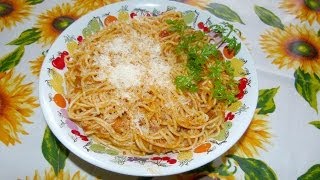 Спагетти Матричана - Spaghetti alla Matriciana