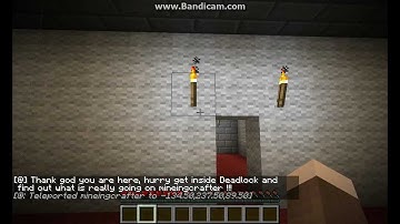 Minecraft Deadlock the journey begins (part 1 new sounds)