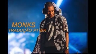 Frank Ocean  - Monks (Tradução PT-BR)