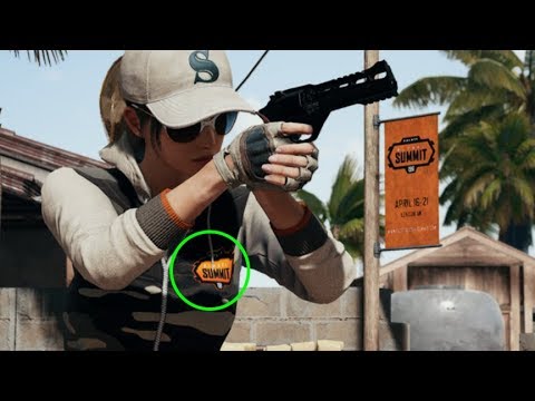 Faceit Global Summit Pubg In Game Items Available Youtube - faceit global summit pubg in game items available