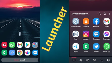 Smart Launcher 5 for Android