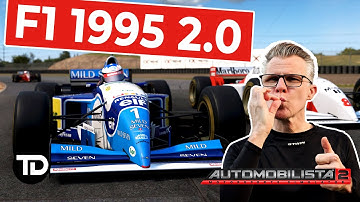 One of the BEST MODS for one of the MOST LACKLUSTER Classes in Automobilista 2