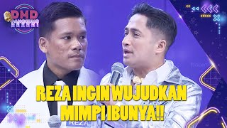 Reza Ingin Wujudkan Mimpi Ibunya! | DMD PANGGUNG REZEKI