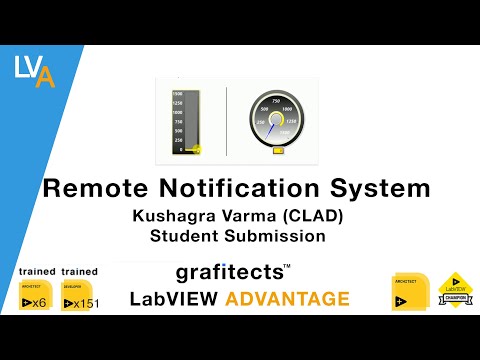 Remote Notification System - Kushagra Verma - Student Submission