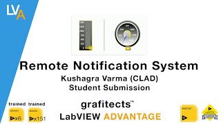 Remote Notification System - Kushagra Verma - Student Submission