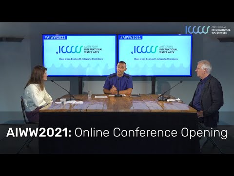 AIWW2021 - Online Conference Opening