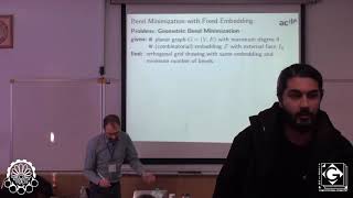Schematic Graph Layout - Martin Nöllenburg