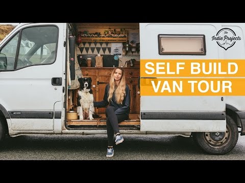 Video: Off The Road' Boganmeldelse: Van Life Off The Beaten Track