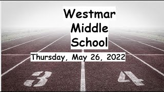 Announcements 5 26 22   Google Slides   25 May 2022