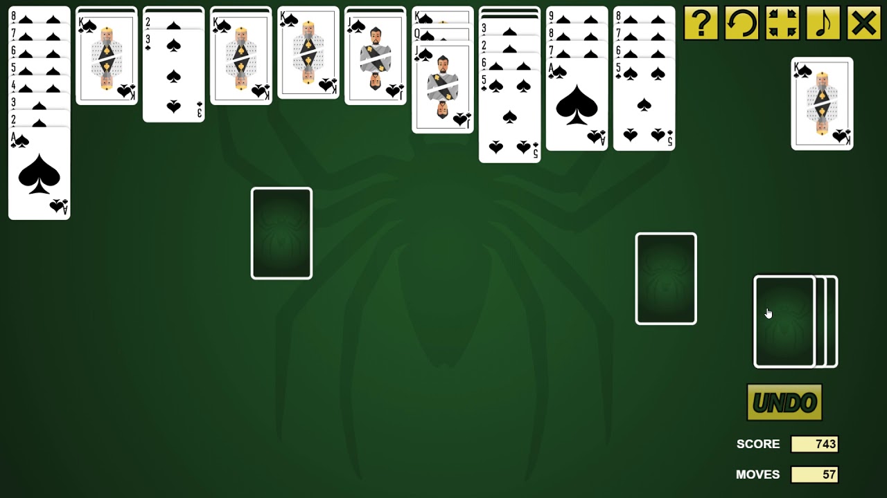 King of Spider Solitaire - Apps on Google Play