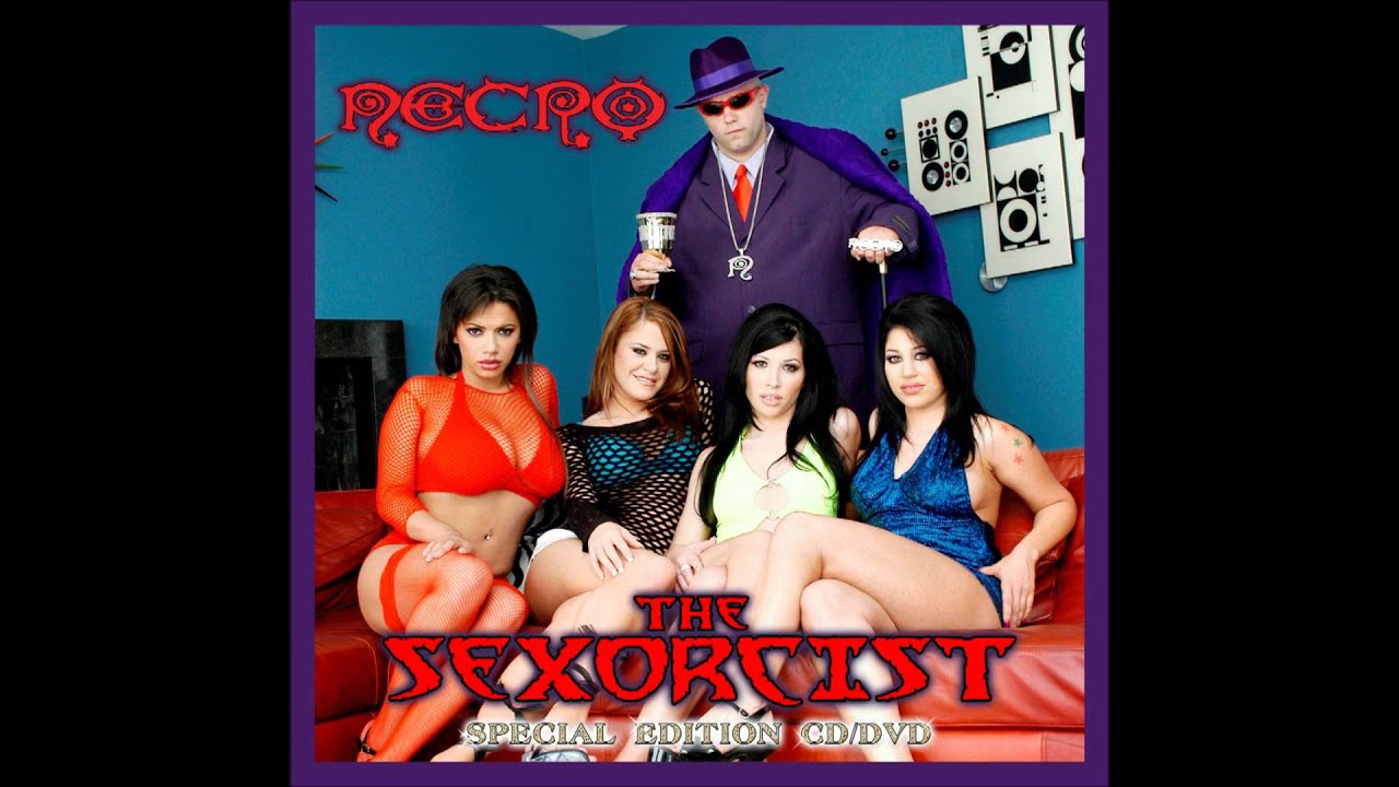 NECRO - (Brittany Andrews Skit)