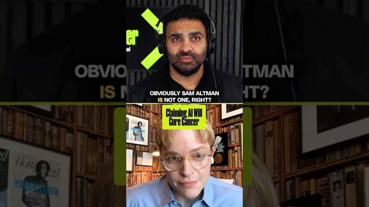 Sam Altman's AI capabilities claims