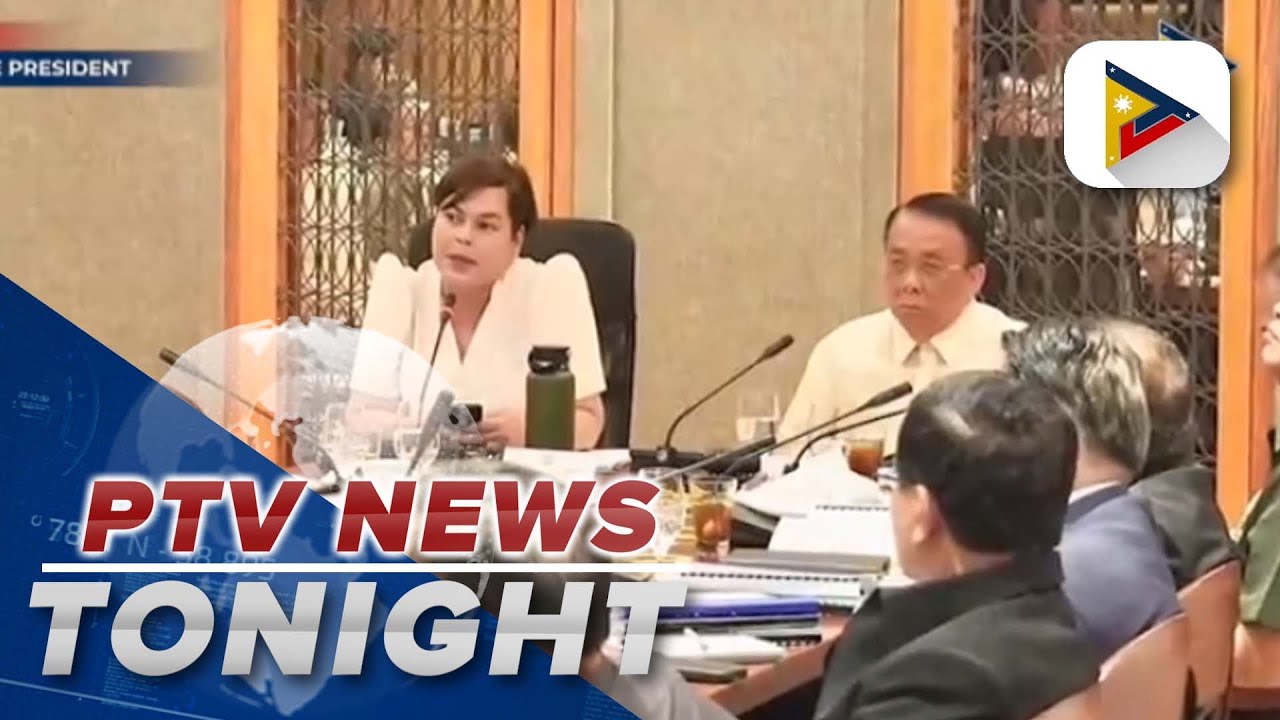 New NTF-ELCAC Vice Chair Sara Duterte warns civilian killings must end