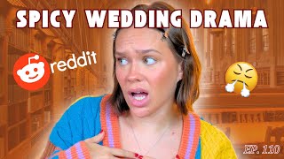 insane AITA wedding stories  | reddit readings