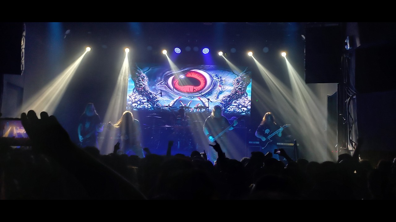 Obituary  - Cause of Death (Teatro Kantaro, Lima, Peru, 2026)