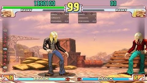 Remy Charge Partition Freestyle Practice