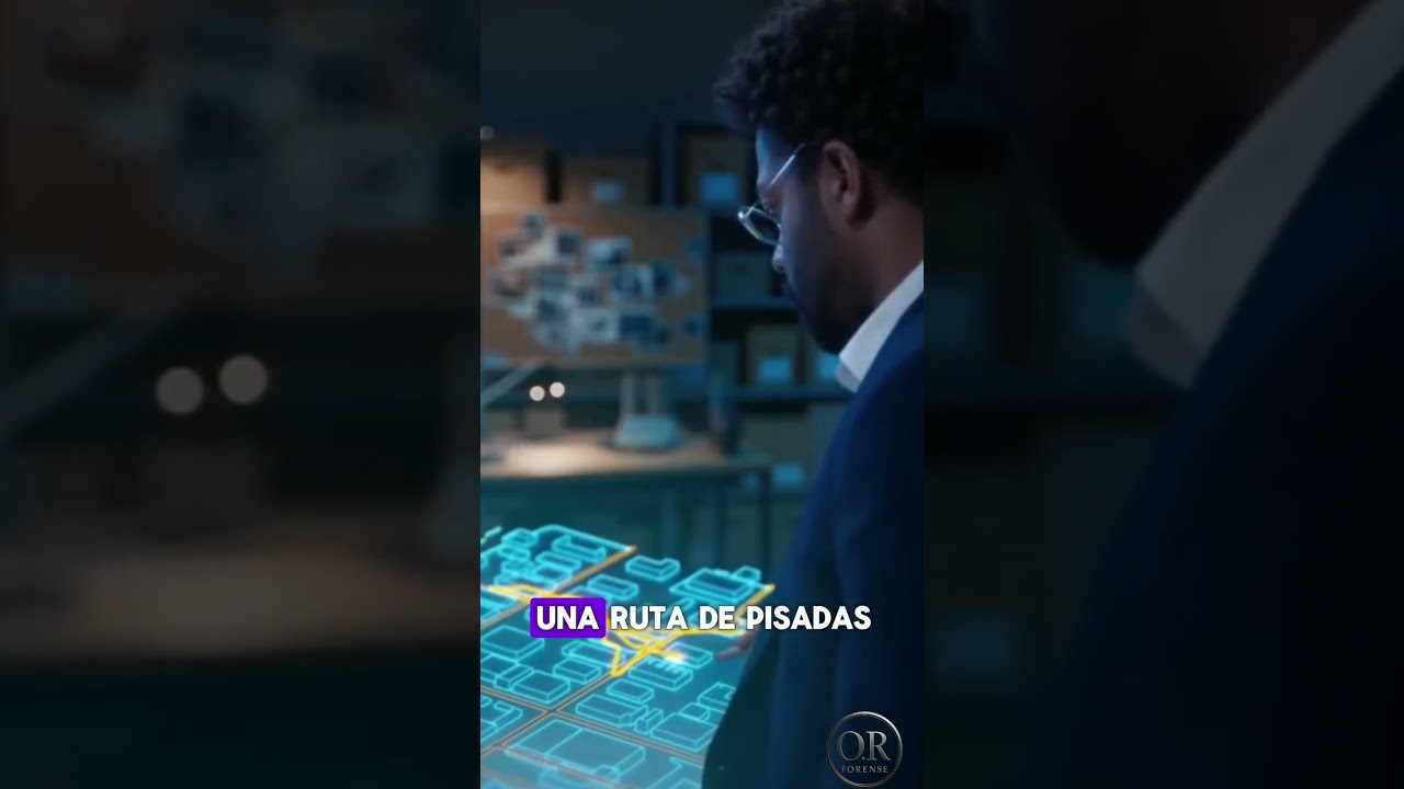 El rastro que NO puedes borrar  