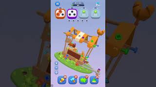 Screw Sort Puzzle 3D Level 352 -  355