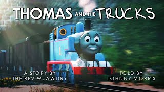 Thomas and the Trucks - A Trainz Adaptation