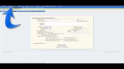 Genesis Changing Default Point Values for Assignments in Gradebook