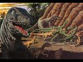 Dinosaurs and strange creatures 1988 lighthearted prehistoric documentary anthology  remastered