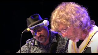 Sam Bush "Crooked Smile" Grey Fox 2022