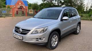 Volkswagen Tiguan 2011 года/2.0L Автомат! (ИДЕАЛЬНОЕ СОСТОЯНИЕ)