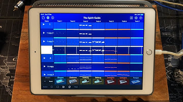 KORG Gadget Beginners Guide Tutorial - Setting Up & Getting Started - For iOS
