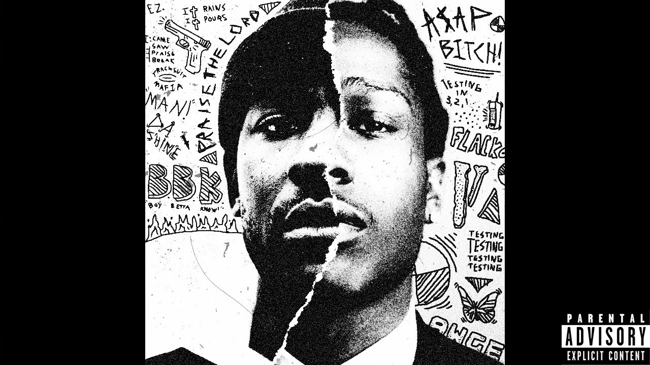 [FREE] ASAP ROCKY TYPE BEAT - "BLACK BUTTERFLY" [HARD]