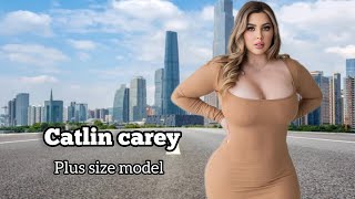 Caitlin Carey 💯 Biography, Wiki, Facts | Curvy Models | Age, Height, Weight, Lifestyle