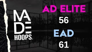 AD Elite ‘28 vs EAD ‘28 (56-61 loss) 4/14/24