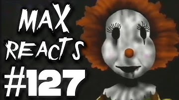 FNAF VHS The Walten Files 2 - Relocate Project - Max Reacts 127