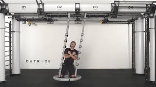 Flyo Knee Side Swing